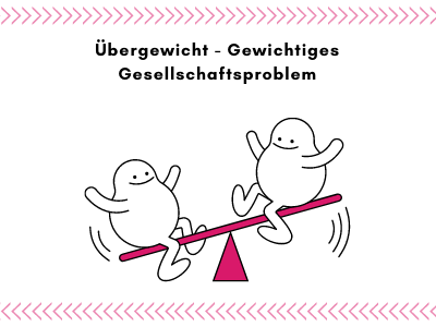 Read more about the article Übergewicht – Gewichtiges Gesellschaftsproblem